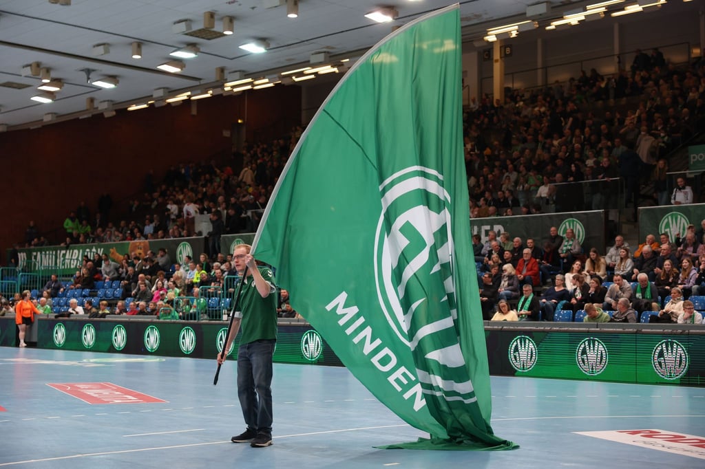 GWD Minden muss aus der Handball-Bundesliga absteigen.