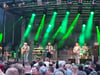 Die Band "Tänzchentee" wird am Freitag, 23. Juni, bei der Feier zum 110-jährigen Bestehen des BSC Biendorf die Waldbühne rocken.