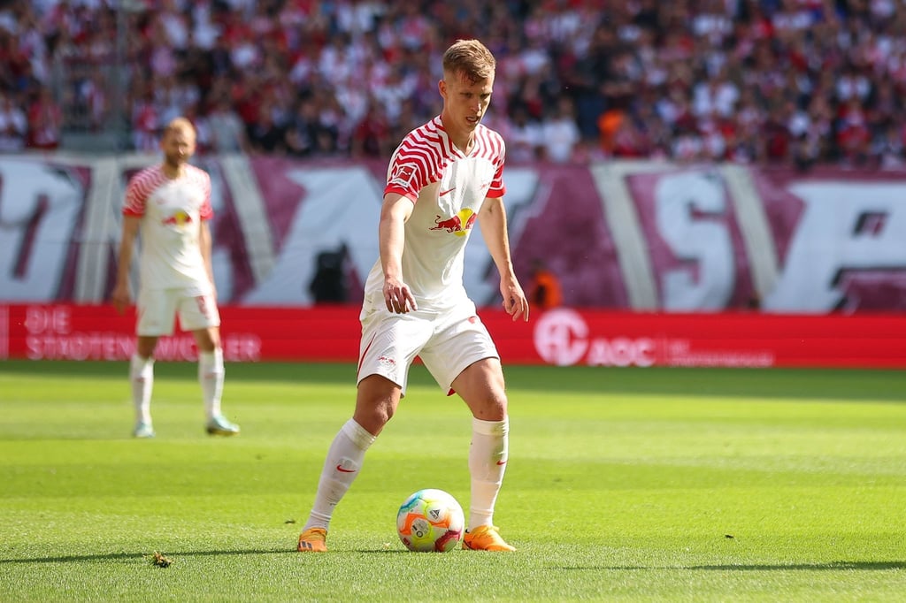Bleibt bei RB Leipzig: Dani Olmo.
