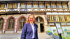 Antje Märker (51) leitet das Gothische Haus in Wernigerode seit 2011. In dieser Zeit hat sie als Direktorin viel erlebt.
