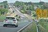 Die Arbeiten an der B 91 zwischen Weißenfels und Zeitz bei Werschen nähern sich dem Ende. Mitte Juli soll die Straße komplett freigegeben werden.