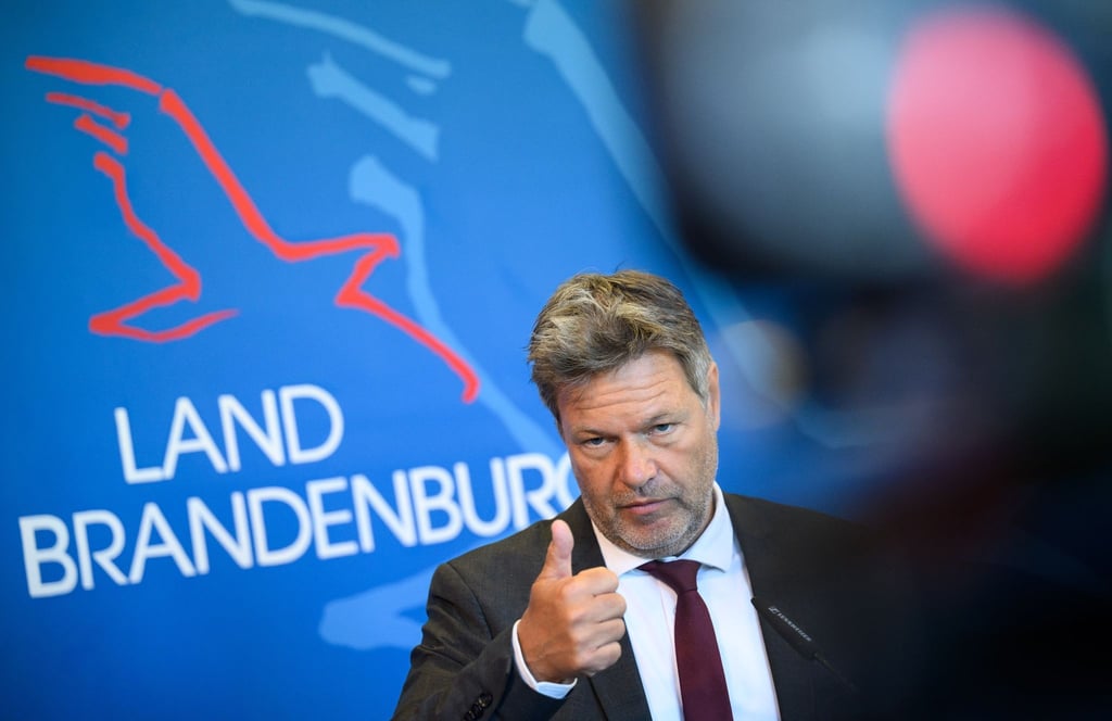Robert Habeck (Bündnis 90/Die Grünen), hat sich zum Kohleausstieg geäußert.