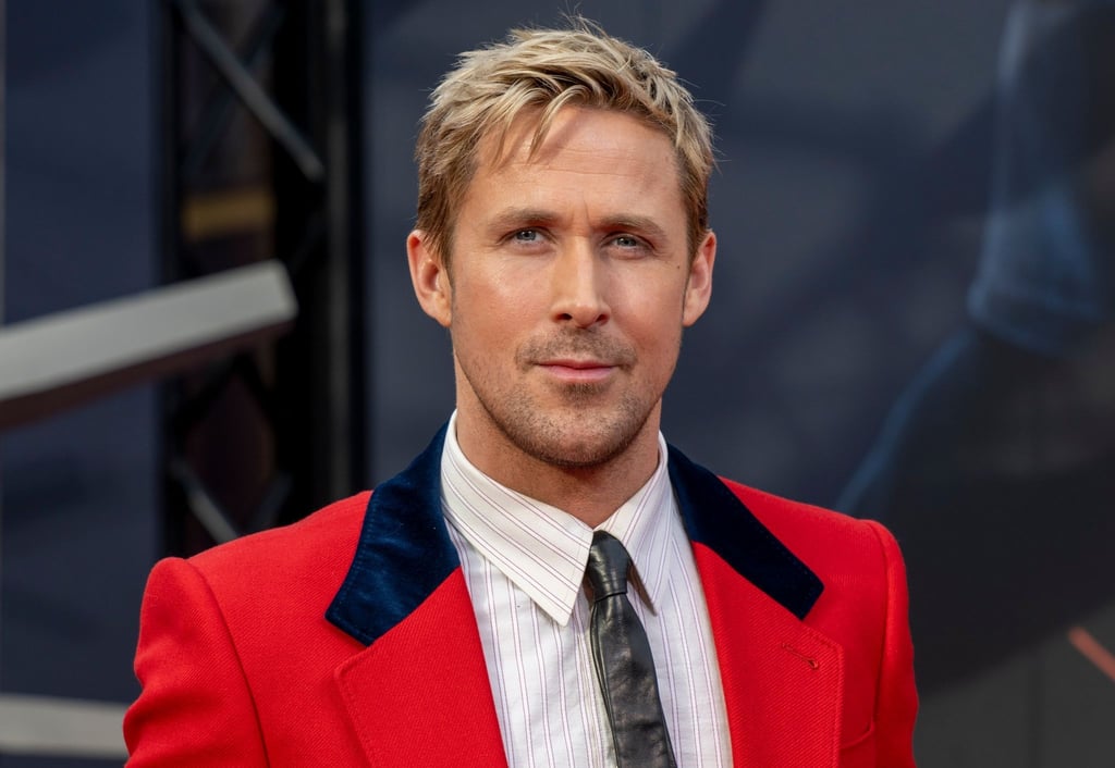 Ryan Gosling spielt im neuen „Barbie“-Film die Rolle des Ken.
