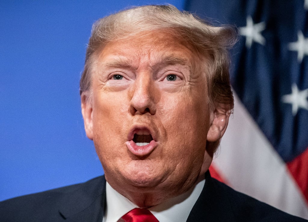 Donald Trump steht wegen seines Umgangs mit geheimen Regierungsunterlagen im Visier der Ermittler.