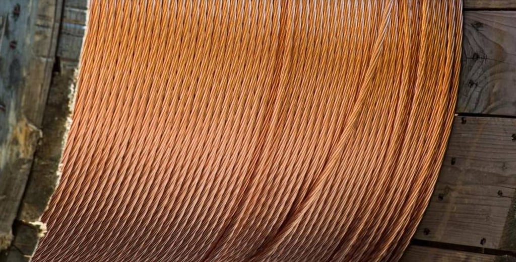 Hunderttausende Euro Schaden haben Diebe in Genthin im Jerichower Land hinterlassen, als sie nicht nur Kupferkabel stahlen, sondern auch massive Stahltüren durchbrachen. Symbolbild: