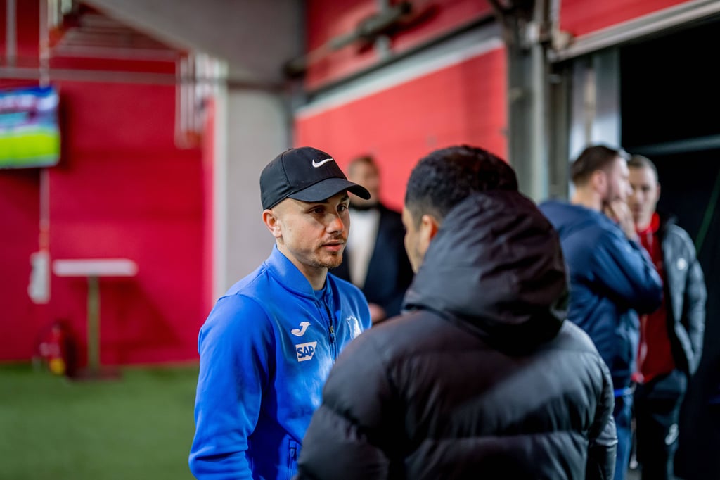 Angelino ist für Hoffenheim zu teuer.