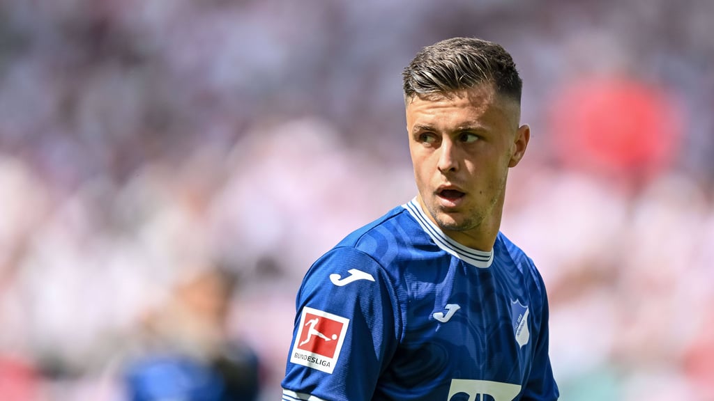 Spielt Christoph Baumgartner noch einmal für Hoffennheim?