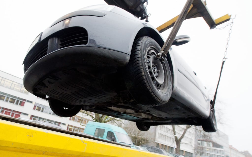 Kostenintensiv und zeitaufwendig: Wird das eigene Auto abgeschleppt, wird es unangenehm.
