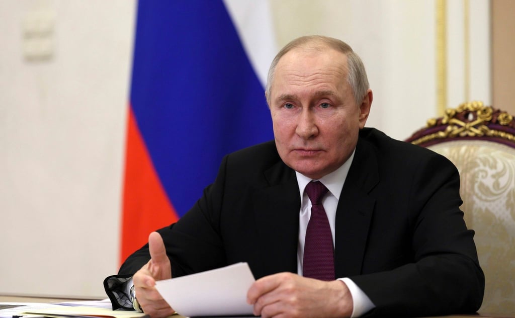 Putin und der Machtapparat sehen sich längst im Krieg mit dem „kollektiven Westen“ unter Führung der USA, die es auf eine Zerstörung Russlands abgesehen hätten und dafür die Ukraine nur als Schlachtfeld nutzten.