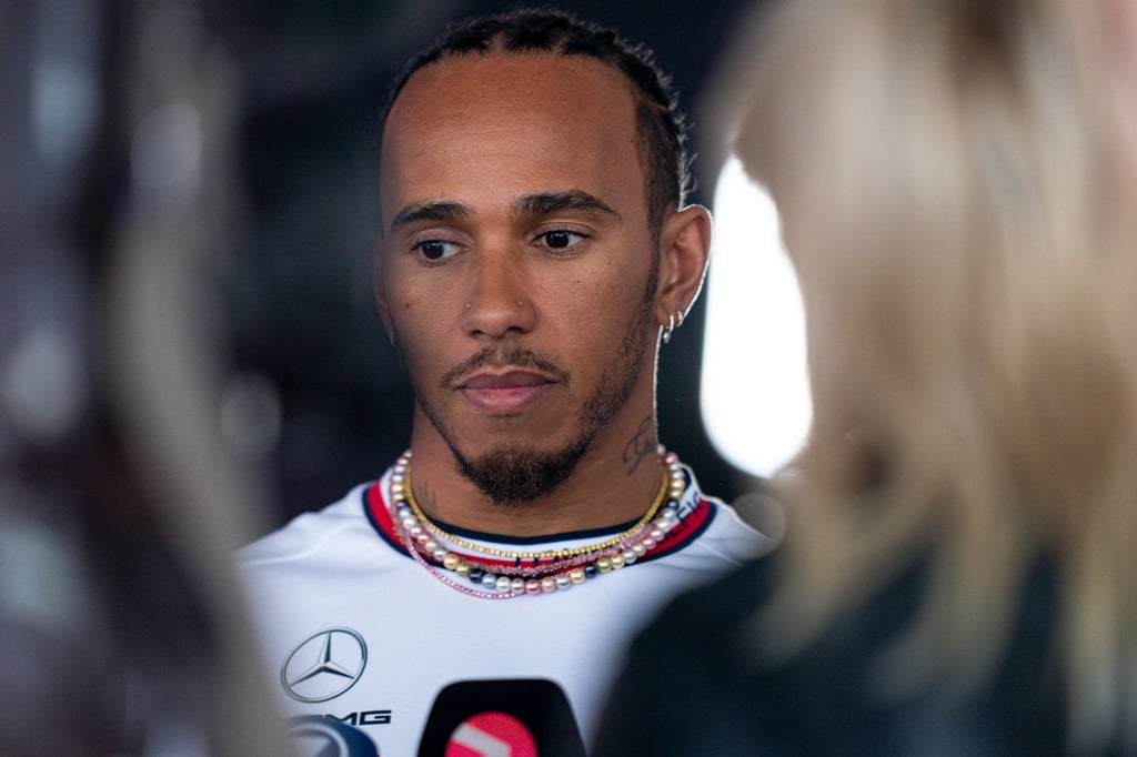Lewis Hamilton stieg 2007 in die Motorsport-Königsklasse ein.