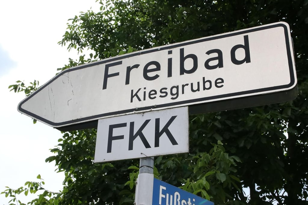 Symbolfoto - Die Badesaison im Freibad in Roßla ist eröffnet.