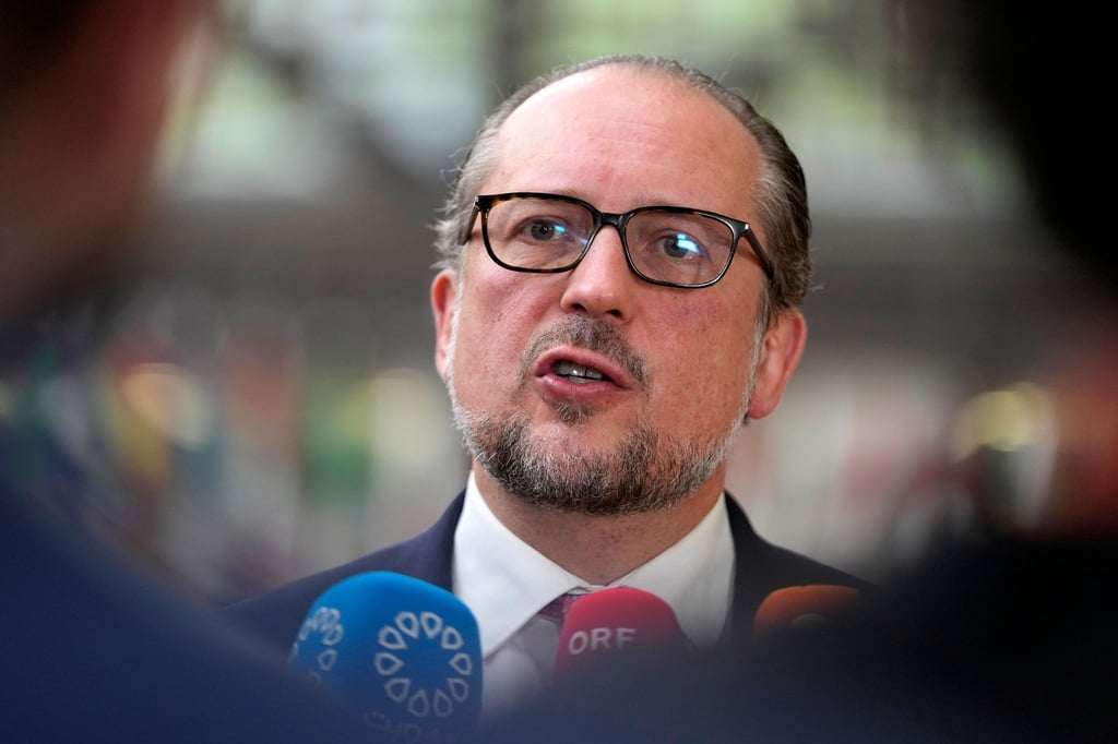 Österreichs Außenminister Alexander Schallenberg zur Freilassung der beiden österreichischen Staatsbürger im Iran: „Unsere Hartnäckigkeit hat sich ausgezahlt.“