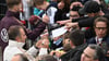 Am 8. Juni trainieren die Nationalspieler am DFB-Campus vor Fans.