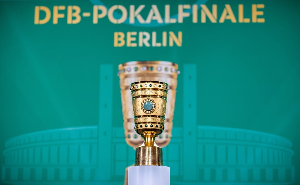 Am Samstag treffen RB Leipzig und Eintracht Frankfurt im Finale um den DFB-Pokal aufeinander.