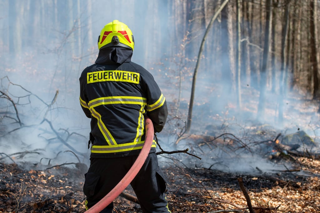 Die Feuerwehr in Stendal hat mit personellen Problemen zu kämpfen.