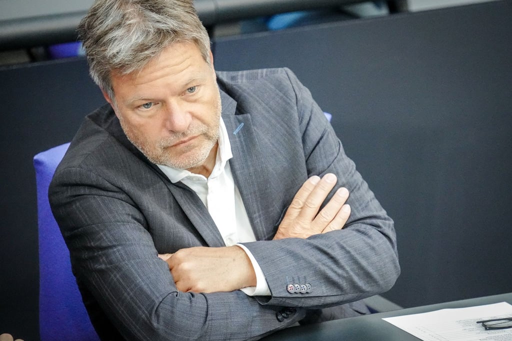Bundeswirtschaftsminister Robert Habeck hat zuletzt einen umfangreichen Fragenkatalog der FDP beantwortet.