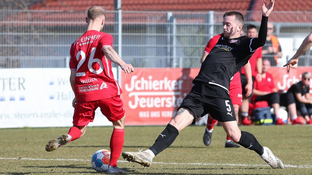 Der HFC hat das Finale gegen Wernigerode gewonnen.