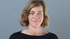 Die sächsische Landtagsabgeordnete Juliane Nagel von der Linken.