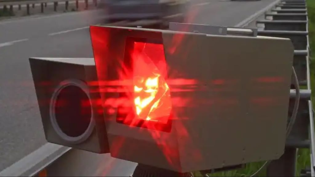 Achtung, Blitzer in Magdeburg! In diesen Straßen stehen ab Montag Radarfallen.