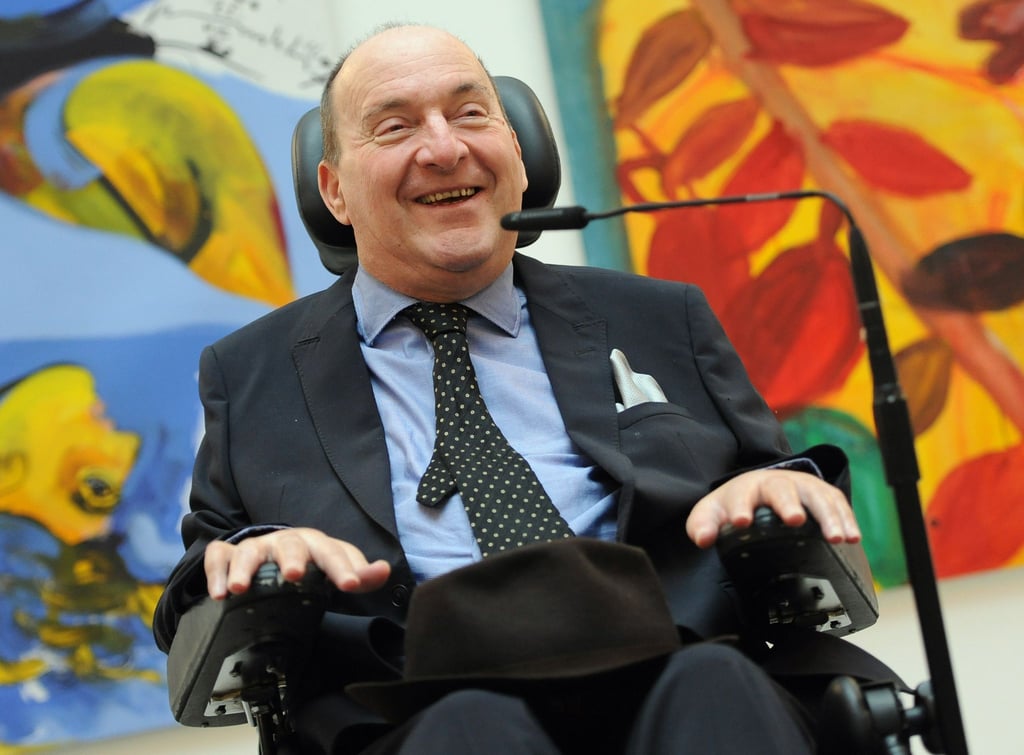 Der querschnittgelähmte französische Bestsellerautor Philippe Pozzo di Borgo ist tot.