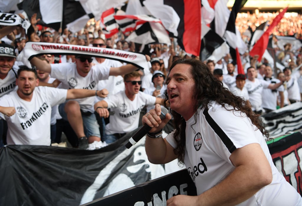 Andreas „Gerre” Geremia von der Band Tankard.