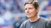 Für Frankfurts Trainer Oliver Glasner wird es morgen das letzte Spiel bei Eintracht Frankfurt.