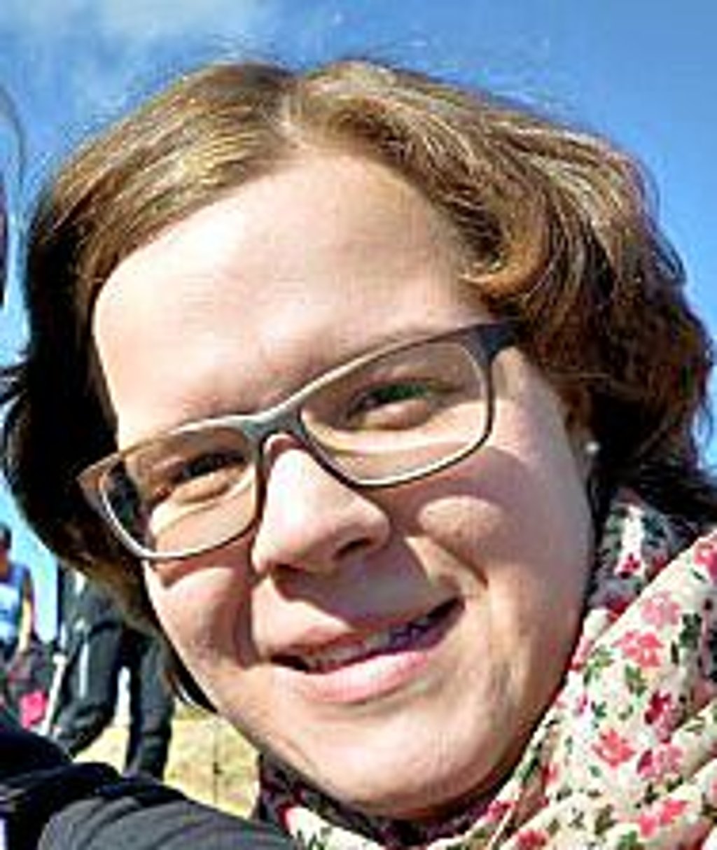 Julia Köster, Leitende Referentin und pädagogische Leitung des Christlichen Vereins Junger Menschen (CVJM) Magdeburg.