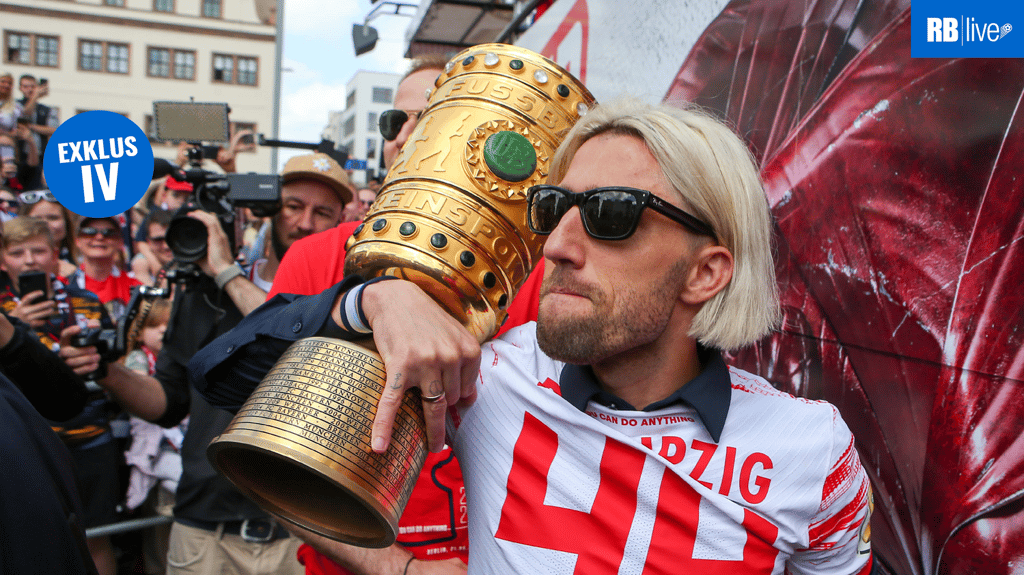 Der Mann mit dem Pott: Kevin Kampl.