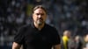 Die Borussia trennt sich von Trainer Farke.