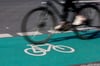 Neu Radwege entstehen im Saalekreis nur langsam