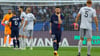Lionel Messi ging in seinem letzten Spiel für PSG als Verlierer vom Platz.