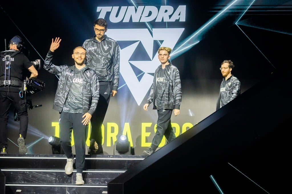 Tundra Esports gewann auch sein letztes Match im westeuropäischen Dota Pro Circuit.