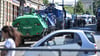 Die "Tag X"-Demo in Leipzig bleibt verboten. Nach dem Urteil gegen Lina E. rechnet die Polizei Aktionen aus der linksextremen Szene.