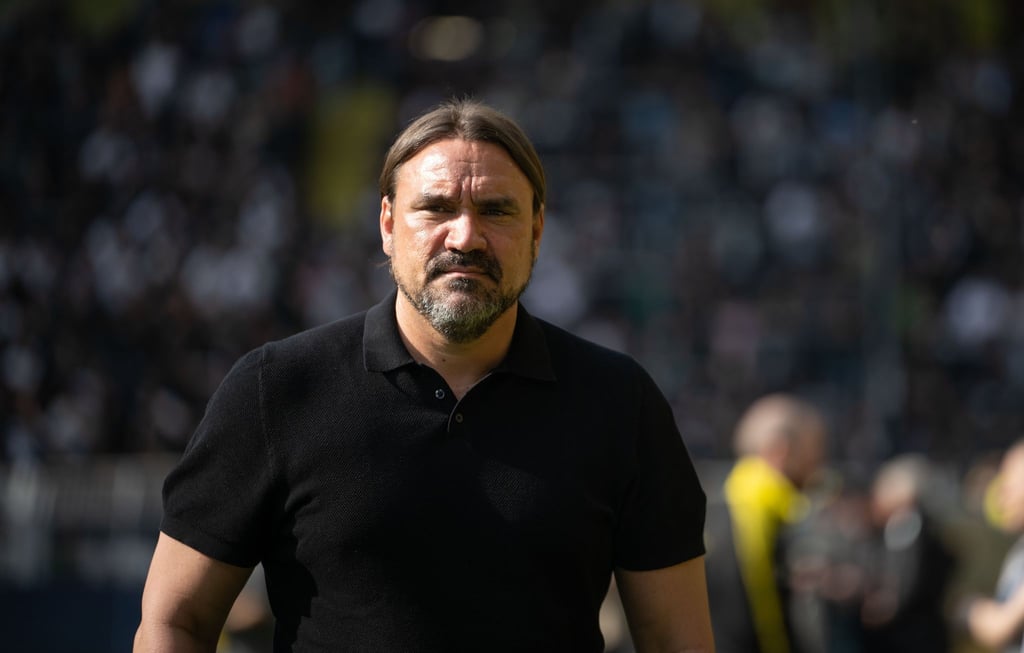 Die Borussia trennt sich von Trainer Daniel Farke.