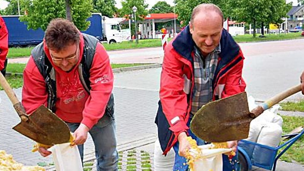 Hochwasser 2013 Eine Chronologie Der Saale Flut Das War Das