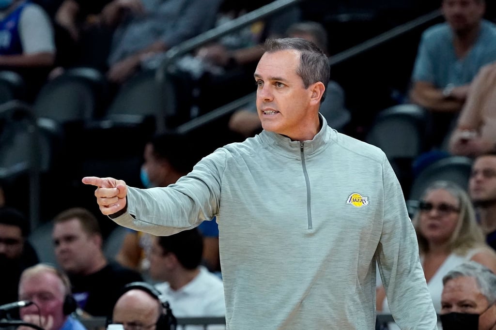 Frank Vogel wird der neue Trainer der Phoenix Suns.