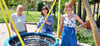 Martina Krause, Nicole Friedrichsen und Marion Pickut (von links) vom Jugend- und Sozialzentrum „Mutter Teresa". 