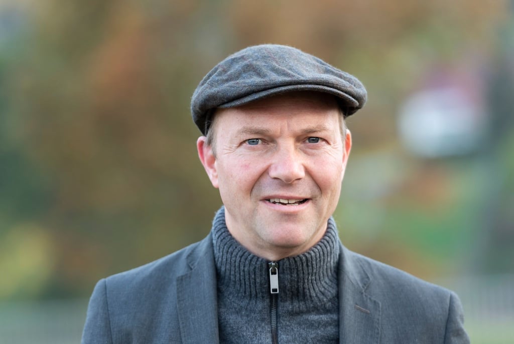 Sachsens Umweltminister Wolfram Günther.