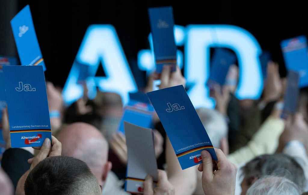 Das Umfragehoch für die AfD und das gleichzeitige Zustimmungstief für die Ampel-Regierung haben in Berlin eine Diskussion über die Ursachen ausgelöst.
