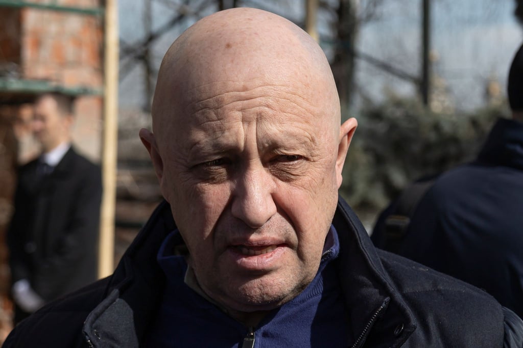 Jewgeni Prigoschin ist Chef der russischen Privatarmee Wagner.