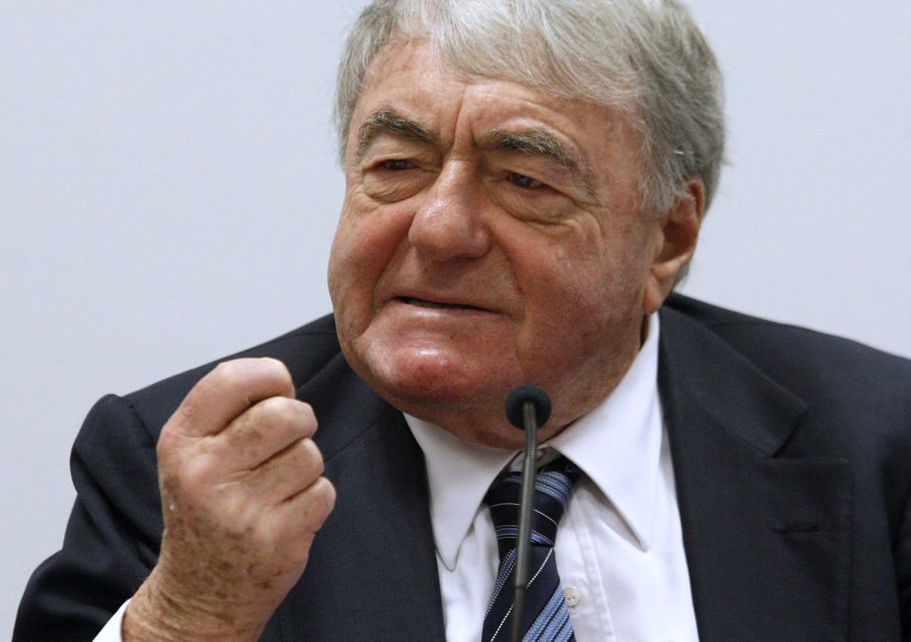 Der französische Regisseur Claude Lanzmann (1925-2018) hat den Film „Shoah“ produziert.
