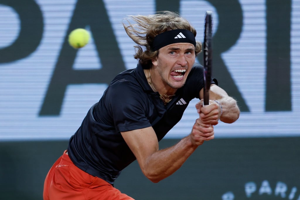 Alexander Zverev spielt Tennis lieber am Tag.