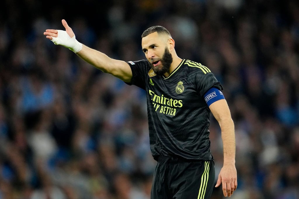 Karim Benzema verlässt Real Madrid und soll vor einem Wechsel nach Saudi-Arabien stehen.