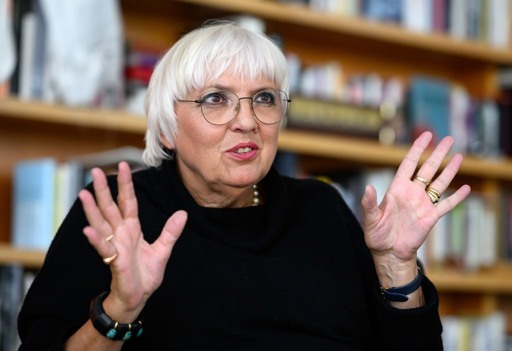 Kulturstaatsministerin Claudia Roth sieht im Kulturpass eine große Chance.
