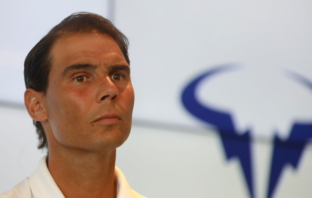 Rafael Nadal wird nach einer Operation rund fünf Monate ausfallen.