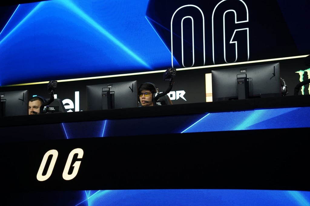 Der zweifache Weltmeister OG sicherte sich den Verbleib in der ersten Division des Dota Pro Circuit.