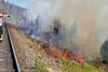 Am Nachmittag des 4. Juni kam es erneut zu einem Brand im Nationalpark Harz. Das Feuer ist unweit der Strecke der Harzer Schmalspurbahnen ausgebrochen. 