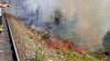 Am Nachmittag des 4. Juni kam es erneut zu einem Brand im Nationalpark Harz. Das Feuer ist unweit der Strecke der Harzer Schmalspurbahnen ausgebrochen.