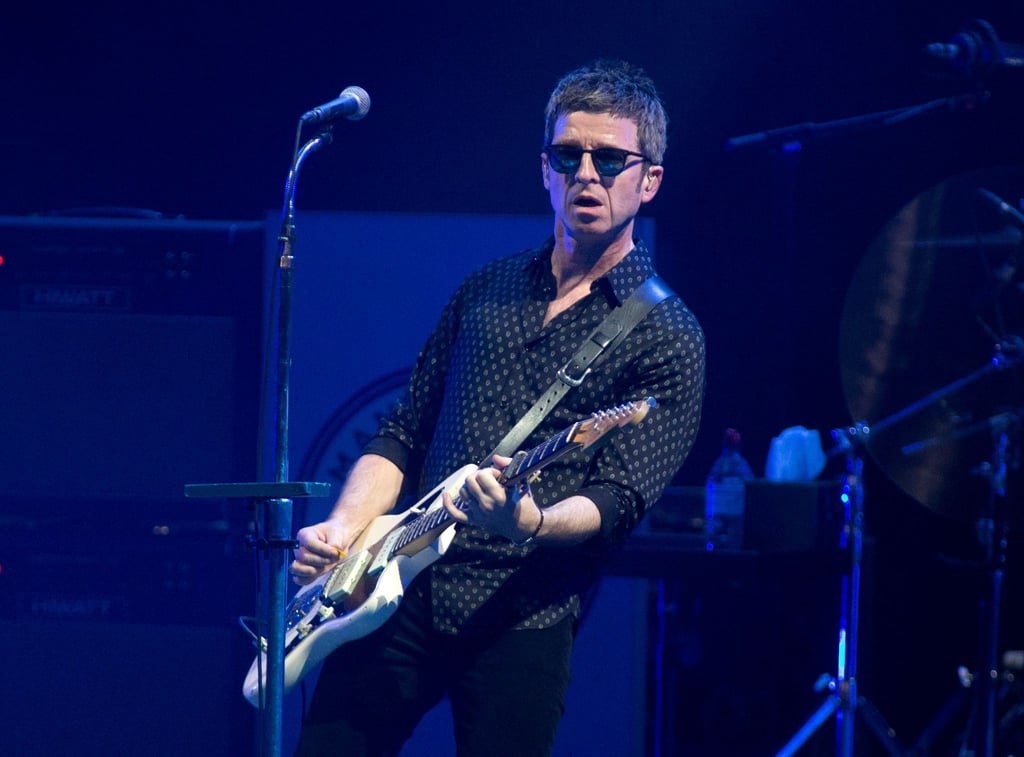 Noel Gallagher war der Kopf der Britpop-Band Oasis und gilt als begnadeter Songschreiber.