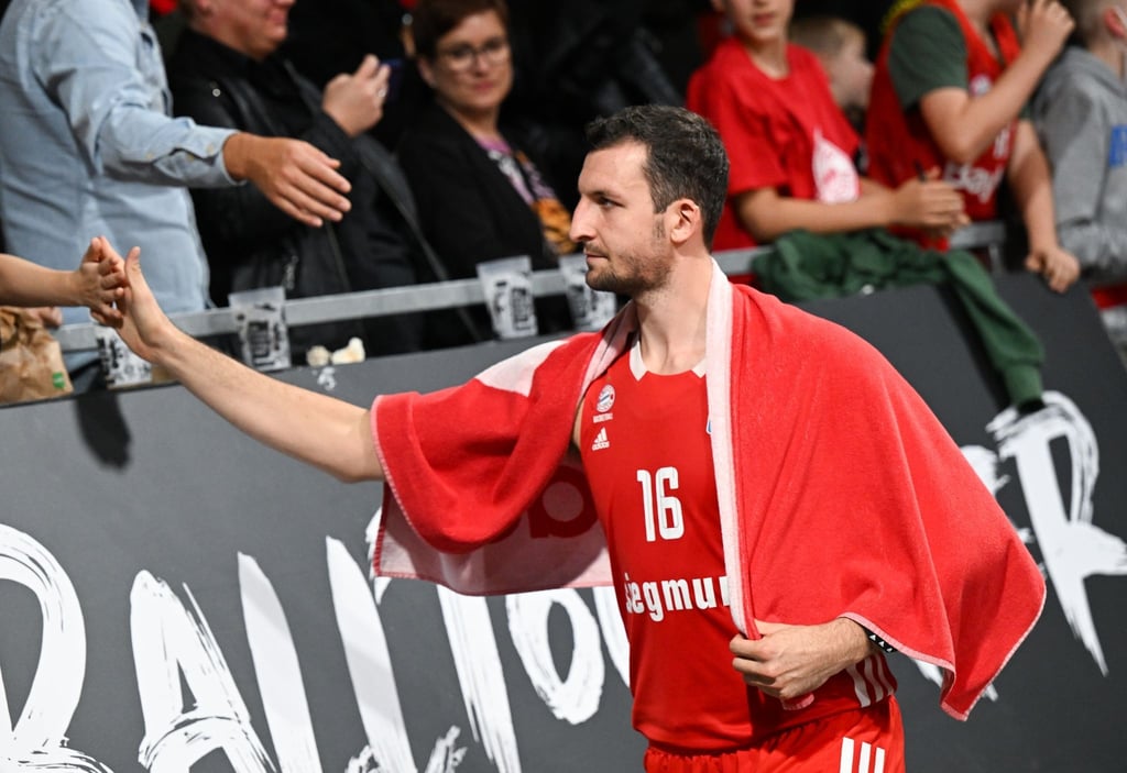 Für seine Heimatstadt Heidelberg spielte Paul Zipser im Jugendalter.